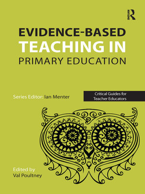 cover image of Evidence-based teaching in primary education